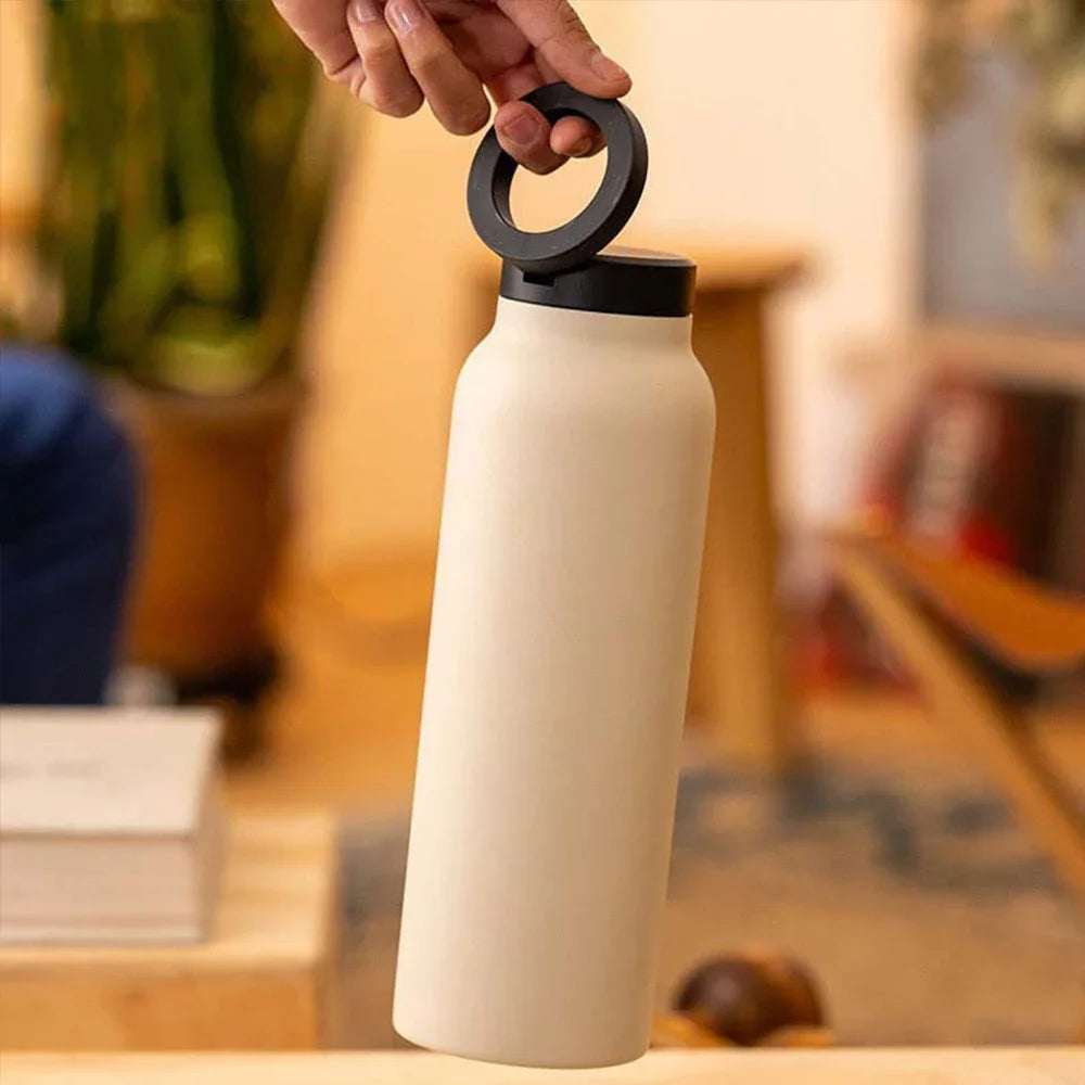 Thermo-Smartbottle mit MagSave Handyhalter